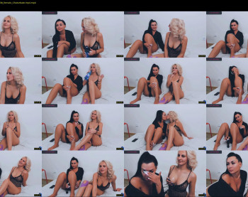 monikate_ — 26 minute Chaturbate couple cam show recording, 1080p, May 24, 2022