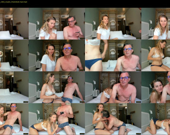 munishpunish — 22 minute Chaturbate couple cam show recording, 720p, May 24, 2022