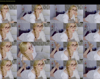 myassistant — 44 minute Chaturbate female cam show recording, 720p, May 24, 2022