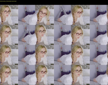 myassistant — 57 minute Chaturbate female cam show recording, 720p, May 24, 2022
