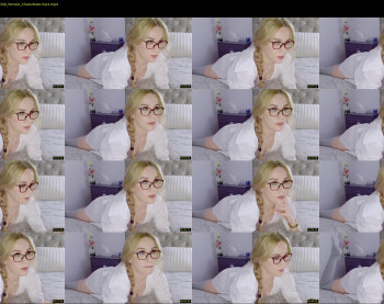 myassistant — 12 minute Chaturbate female cam show recording, 720p, May 24, 2022
