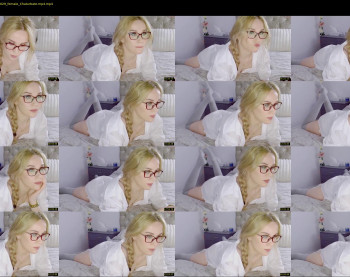 myassistant — 31 minute Chaturbate female cam show recording, 720p, May 25, 2022