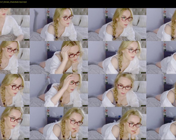 myassistant — 40 minute Chaturbate female cam show recording, 720p, May 25, 2022