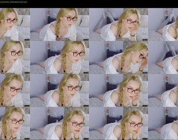 myassistant — 33 minute Chaturbate female cam show recording, 720p, May 25, 2022