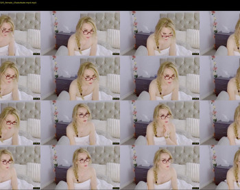 myassistant — 19 minute Chaturbate female cam show recording, 720p, May 25, 2022