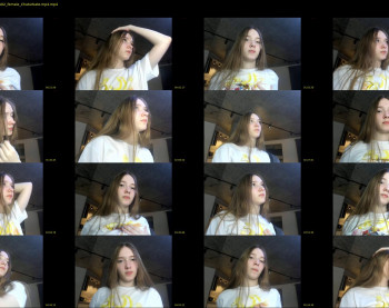 mysat — 6 minute Chaturbate female cam show recording, 1080p, May 24, 2022