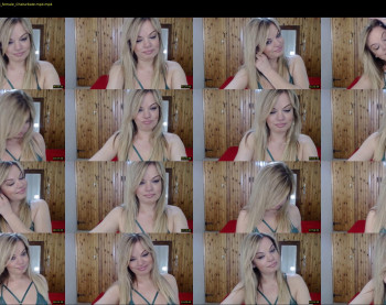 nancy_d — 13 minute Chaturbate female cam show recording, 720p, May 24, 2022