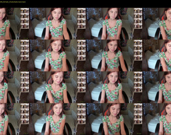 nancy_ston — 4 minute Chaturbate female cam show recording, 1080p, May 24, 2022