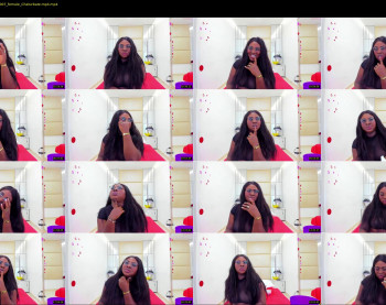 naomi_king — 23 minute Chaturbate female cam show recording, 480p, May 24, 2022
