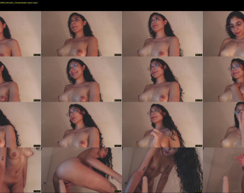 naty_saenz3 — 24 minute Chaturbate female cam show recording, 1080p, May 24, 2022