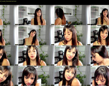 natyniklos2 — 54 minute Chaturbate couple cam show recording, 1080p, May 24, 2022