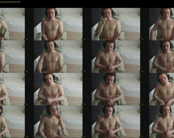 nfeibk — 36 minute Chaturbate male cam show recording, 1080p, May 24, 2022