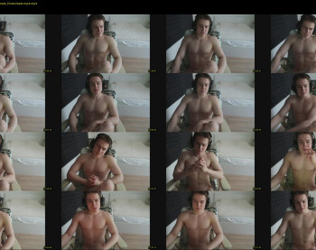 nfeibk — 14 minute Chaturbate male cam show recording, 1080p, May 24, 2022