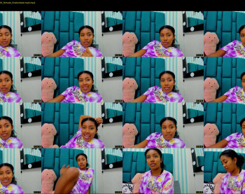 nix_brown — 14 minute Chaturbate female cam show recording, 1080p, May 24, 2022
