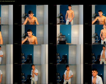 noahbrawn — 58 minute Chaturbate male cam show recording, 1080p, May 24, 2022