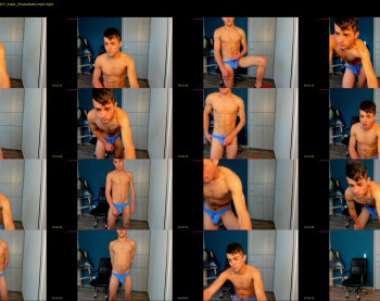 noahbrawn — 54 minute Chaturbate male cam show recording, 1080p, May 24, 2022