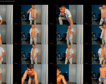 noahbrawn — 47 minute Chaturbate male cam show recording, 1080p, May 24, 2022