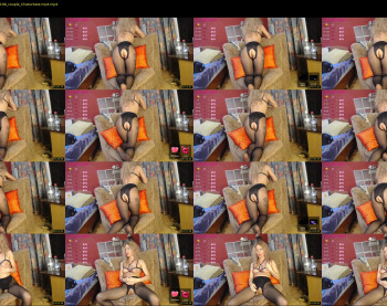 olesia_sean — 19 minute Chaturbate couple cam show recording, 1080p, May 24, 2022