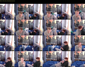 oliver_and_thomas — 27 minute Chaturbate male cam show recording, 1080p, May 24, 2022