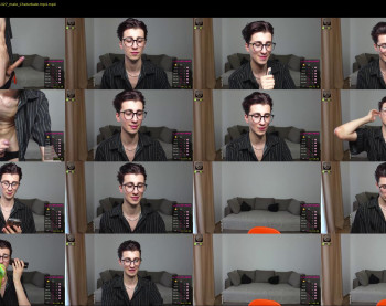 oliver_baker — 54 minute Chaturbate male cam show recording, 1080p, May 24, 2022
