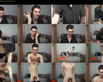 oliver_baker — 53 minute Chaturbate male cam show recording, 1080p, May 24, 2022