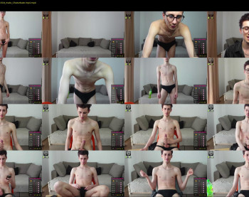oliver_baker — 56 minute Chaturbate male cam show recording, 1080p, May 24, 2022