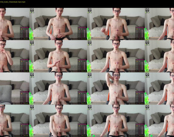 oliver_baker — 12 minute Chaturbate male cam show recording, 1080p, May 24, 2022