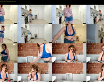 palaustudio — 43 minute Chaturbate female cam show recording, 720p, May 24, 2022