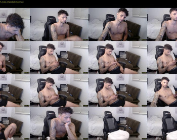 papijakey — 27 minute Chaturbate male cam show recording, 720p, May 25, 2022