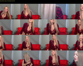 paradisepleasure_ — 8 minute Chaturbate couple cam show recording, 1080p, May 25, 2022