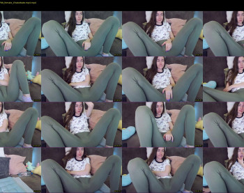 peaceduke — 45 minute Chaturbate female cam show recording, 1080p, May 24, 2022