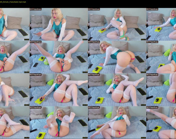 pepperage — 55 minute Chaturbate female cam show recording, 1080p, May 24, 2022