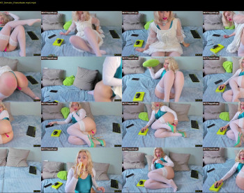 pepperage — 55 minute Chaturbate female cam show recording, 1080p, May 24, 2022