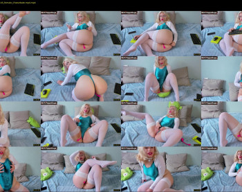 pepperage — 54 minute Chaturbate female cam show recording, 1080p, May 24, 2022