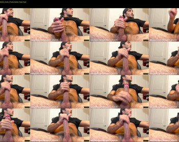 phoenix_star — 34 minute Chaturbate male cam show recording, 1080p, May 25, 2022