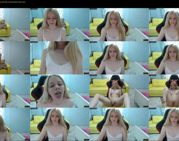 puma4ka — 39 minute Chaturbate female cam show recording, 1080p, May 24, 2022