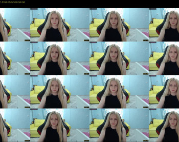 puma4ka — 8 minute Chaturbate female cam show recording, 1080p, May 25, 2022