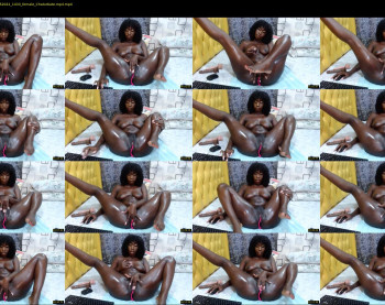 queen_tweakingbae — 6 minute Chaturbate female cam show recording, 720p, May 24, 2022