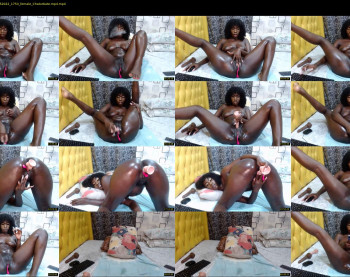 queen_tweakingbae — 47 minute Chaturbate female cam show recording, 720p, May 24, 2022