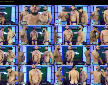 querhyus — 17 minute Chaturbate male cam show recording, 1080p, May 24, 2022