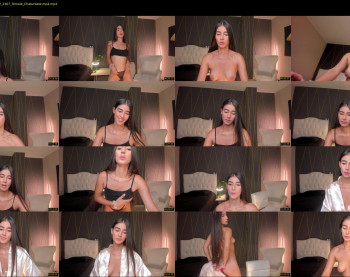 rebeccabaxter — 55 minute Chaturbate female cam show recording, 1080p, May 24, 2022