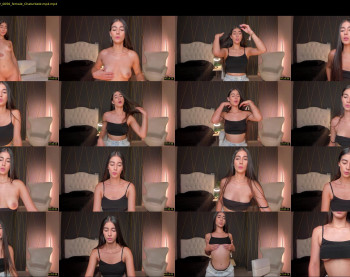 rebeccabaxter — 54 minute Chaturbate female cam show recording, 1080p, May 25, 2022
