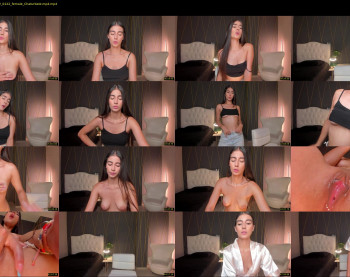 rebeccabaxter — 54 minute Chaturbate female cam show recording, 1080p, May 25, 2022