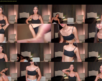 rebeccabaxter — 12 minute Chaturbate female cam show recording, 1080p, May 25, 2022