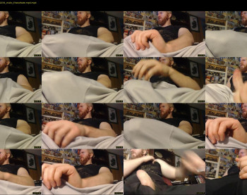 redhead4fun — 85 minute Chaturbate male cam show recording, 480p, May 24, 2022