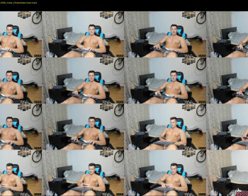 roberto4ever — 10 minute Chaturbate male cam show recording, 1080p, May 24, 2022