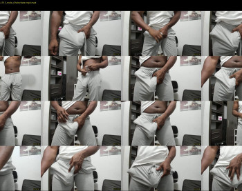 roccoblack02 — 4 minute Chaturbate male cam show recording, 1080p, May 24, 2022