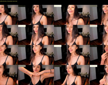 roldansvalery — 4 minute Chaturbate female cam show recording, 1080p, May 24, 2022