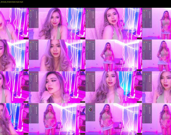 salisuno — 32 minute Chaturbate female cam show recording, 720p, May 24, 2022