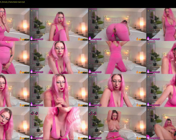 sallysarry — 50 minute Chaturbate couple cam show recording, 1080p, May 24, 2022
